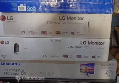 Moniteur sans bordure