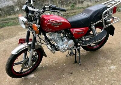 Moto Dream Tubo 2019