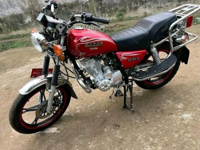 Moto Dream Tubo 2019