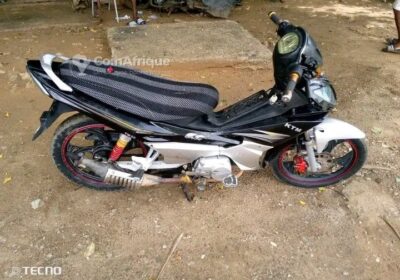 Moto KTM 125 2022