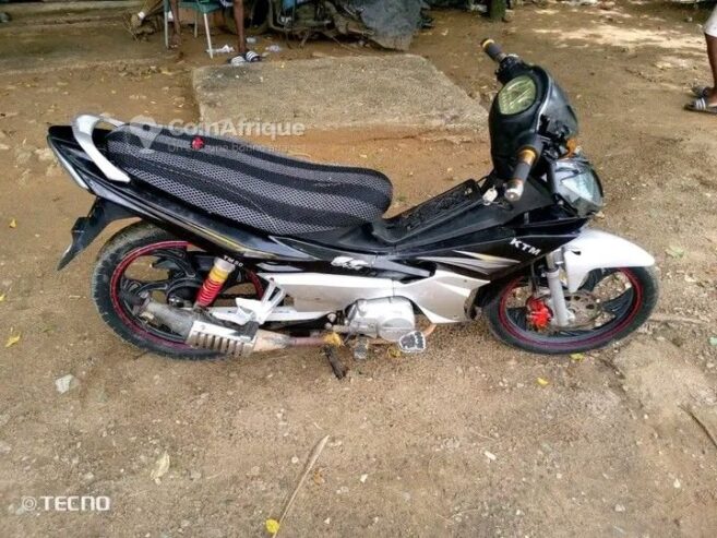 Moto KTM  125 2022