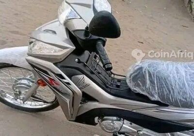 Moto Wave 110 2019