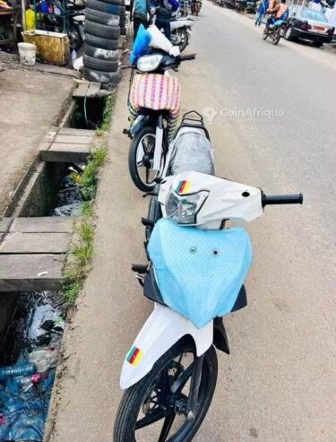 Moto dame tvs 2025