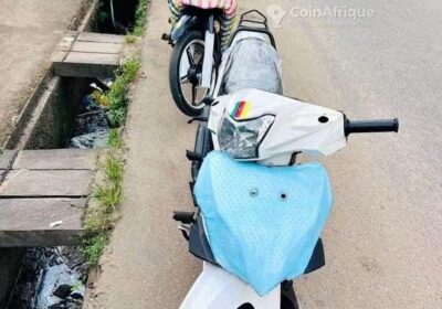 Moto dame tvs 2025