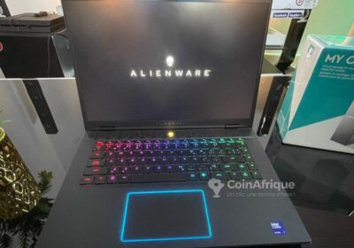 PC Alienware M16 r2