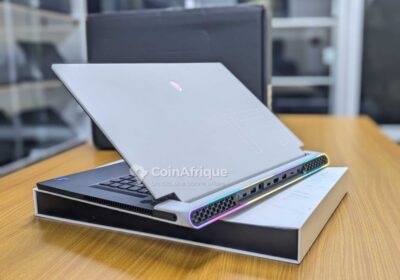 PC Alienware X17 Processor core i7 11th gen