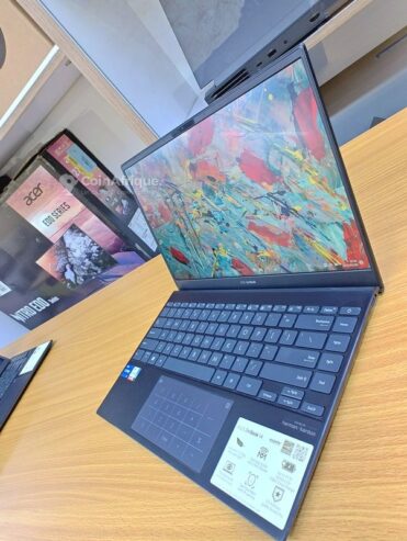 PC Asus Zenbook 14  core i5 11th gen