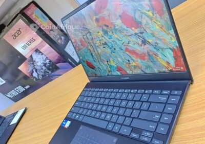 PC Asus Zenbook 14 core i5 11th gen