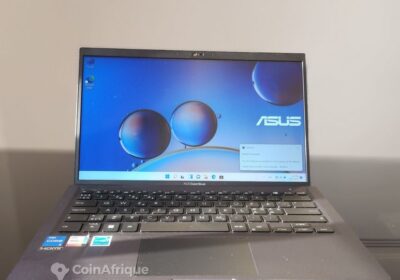 PC Asus core i5 11th gen