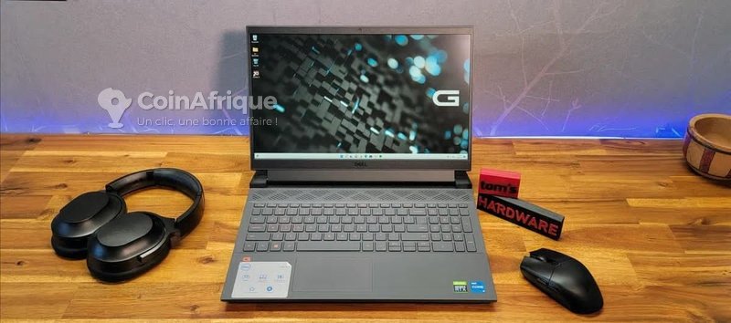 PC Dell G15 5520 Gaming Laptop core i7