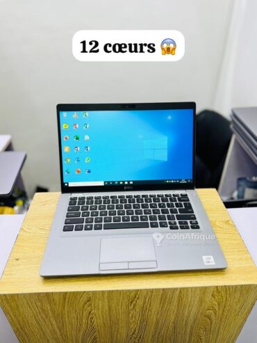 PC Dell Latitude 5410  core i7 10th gen