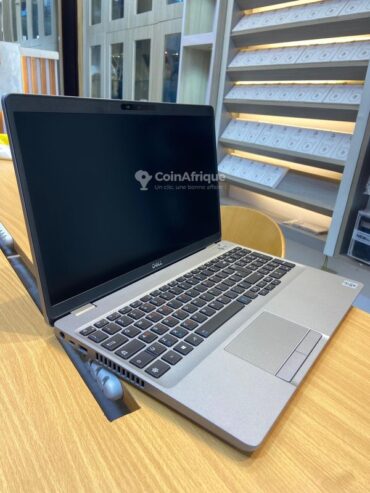 PC Dell Latitude 5510 core i5