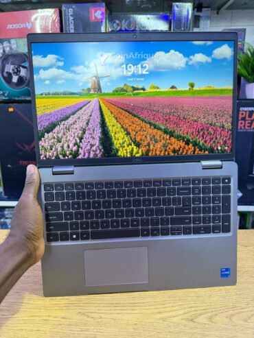 PC Dell Latitude 5520 core i5