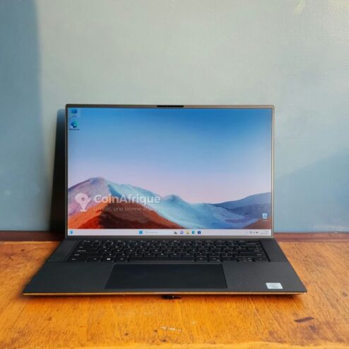 PC Dell Precision 5550