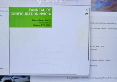 PC Dell Précision 7540