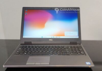 PC Dell Precision 7540 core I9