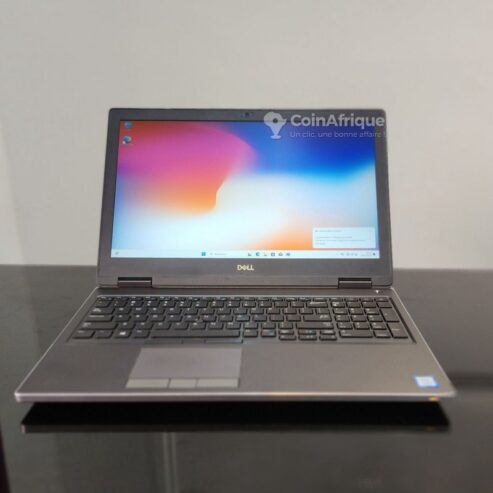 PC Dell Precision 7540 core I9