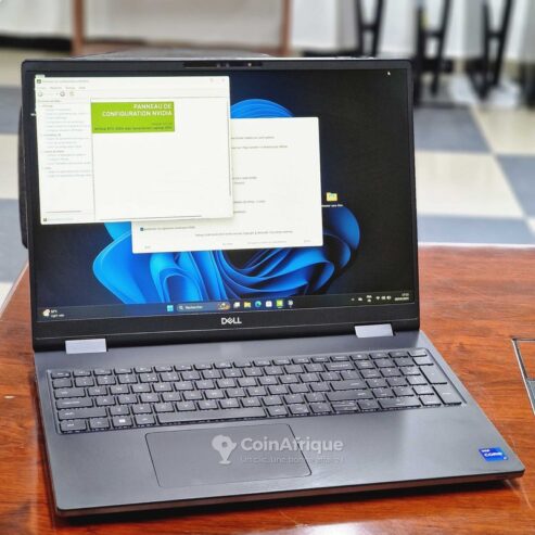 PC Dell Précision 7680 core i7