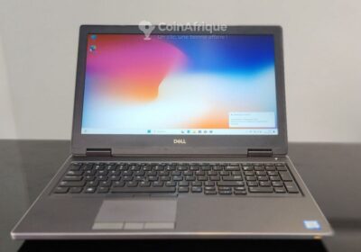 PC Dell Precision core i9 9th gen
