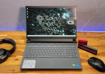 PC Dell g15 5520 gaming