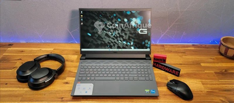 PC Dell g15 5520 gaming