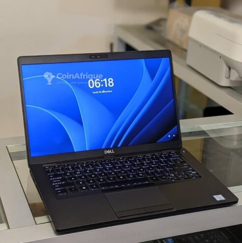 PC Dell latitude 5400