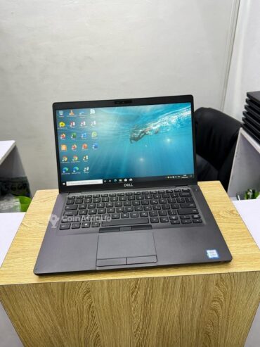 PC Dell latitude 5400 i5 8th