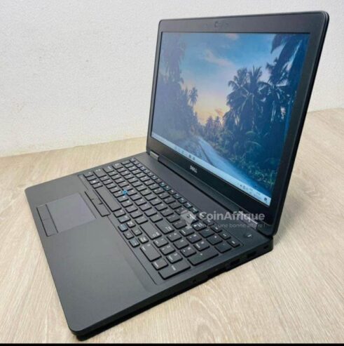 PC Dell precision 3520