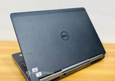 PC Dell precision 7520 workstation