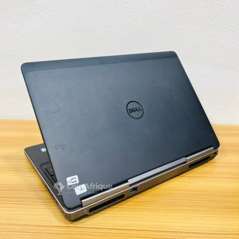PC Dell precision 7520 workstation