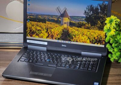 PC Dell precision 7720