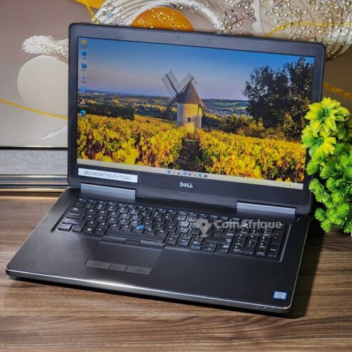 PC Dell precision 7720