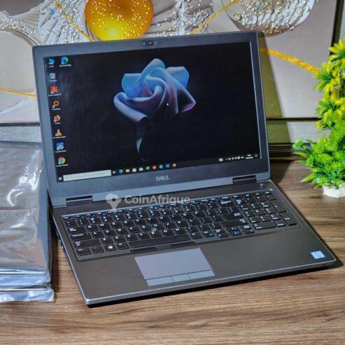 PC Dell récision 7540 core i9 9th gen