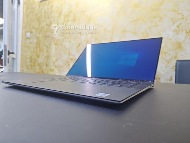 PC Dell xps 15 tactile