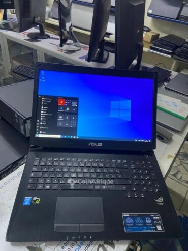 PC Gaming Asus G750JX core i7