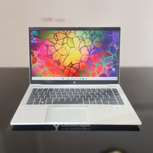 PC HP Elitebook 840 G7 core I5 10th gen