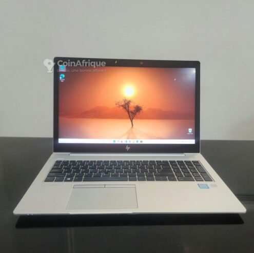 PC HP Elitebook 850 G6 core i7 8th gen