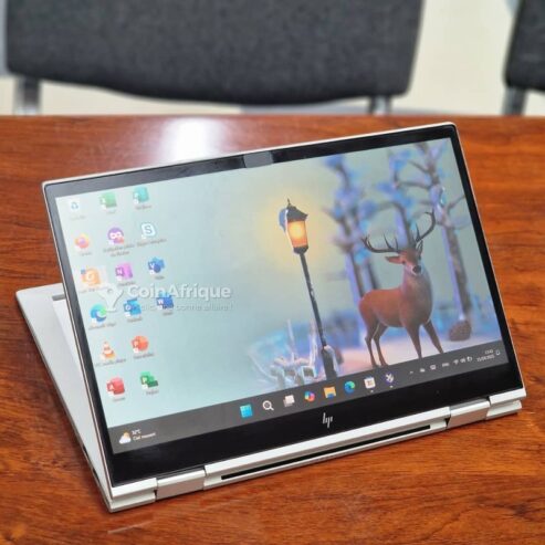 PC HP Elitebook X360 830 G7  core i5 10th gen