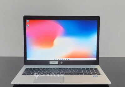 PC HP Elitebook core i7 8th gen