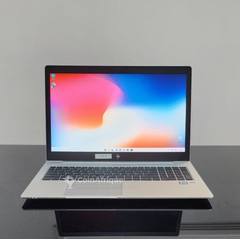 PC HP Elitebook core i7 8th gen