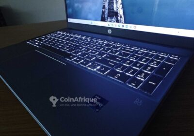 PC HP Pavilion touchscreen