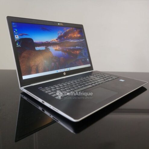 PC HP ProBook 470 G5 core i7