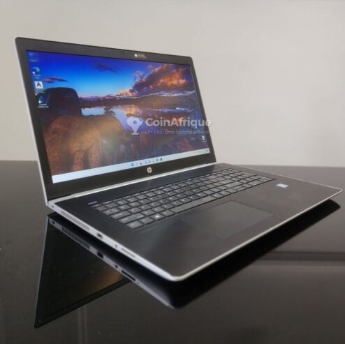 PC HP Probook 470 G5