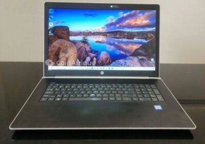 PC HP Probook 470 G5 core i7 8th gen