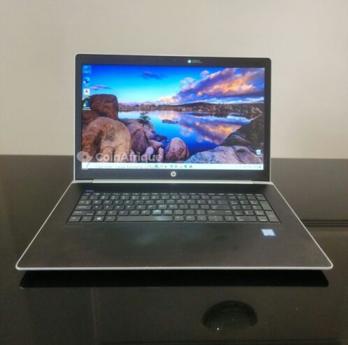 PC HP Probook 470 G5 core i7 8th gen