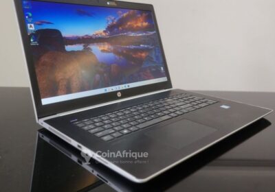 PC HP Probook core i7 8th gen