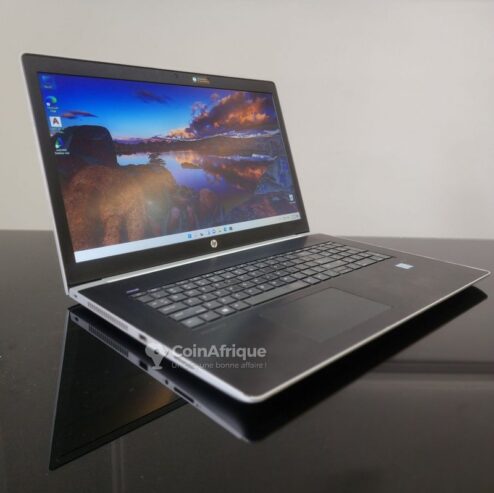 PC HP Probook core i7 8th gen