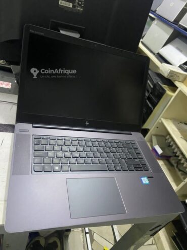 PC HP ZBokk Studio G4 core i7