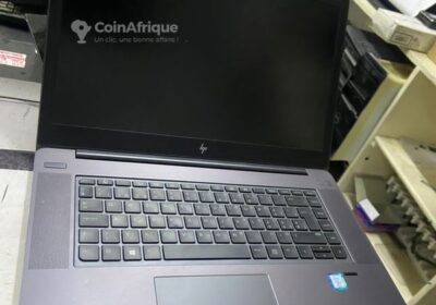 PC HP ZBokk Studio G4 core i7