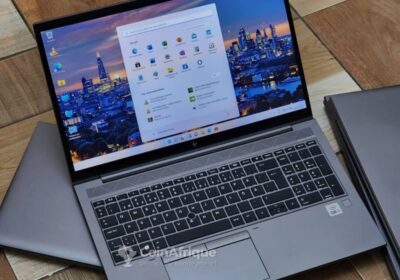 PC HP Zbook Firefly 15 G7 core i7